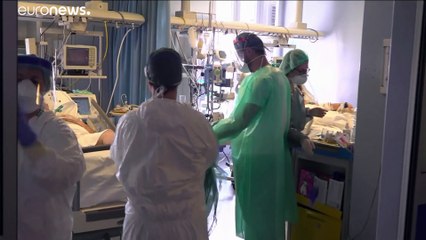 Mais 651 mortes em Itália por causa do novo coronavírus