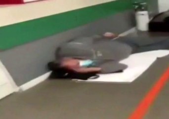 İspanya'da sağlık sistemi çöktü