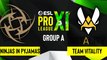 CSGO - Ninjas in Pyjamas vs. Team Vitality [Nuke] Map 2 - ESL Pro League Season 11 - Group A