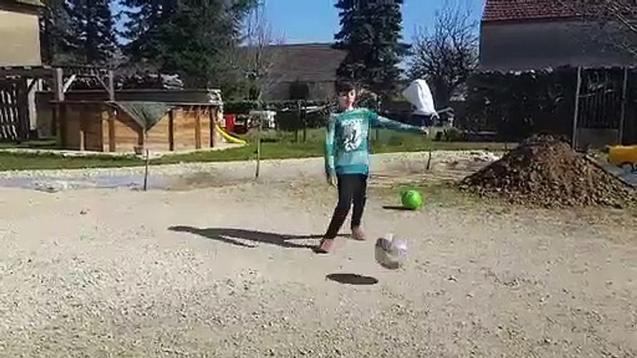 Défi 1 Thomas U10