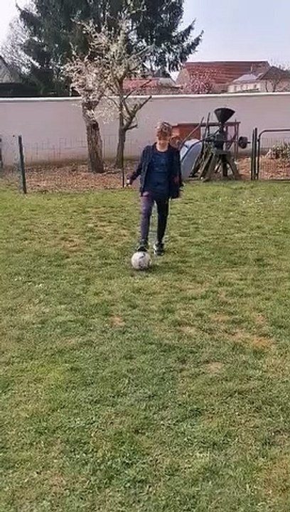 Défi 1 Andy U10