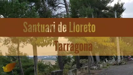 Visitando el ERMITA Nuestra senora de LORETO (Tarragona)
