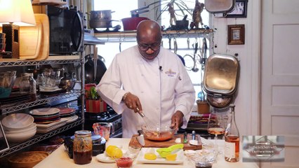 How to make BBQ Sauce, plus BBQ Meatloaf
