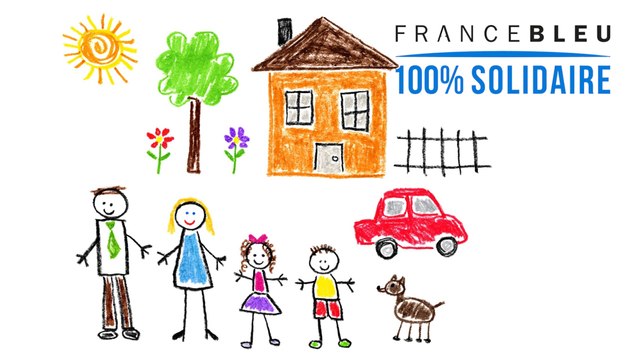 On reste à la maison: Concours de dessins France Bleu Pays d'Auvergne 02