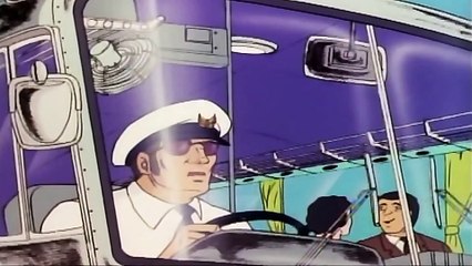 Mazingerz-Disco 4-04-Tres Bestias Mecánicas Operadas Por Cautivos- Enhanced Español Latino -1