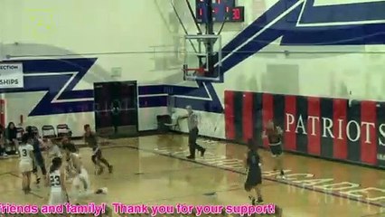 Mary Star of the Sea Stars vs Yorba Linda Mustangs  12-28-18