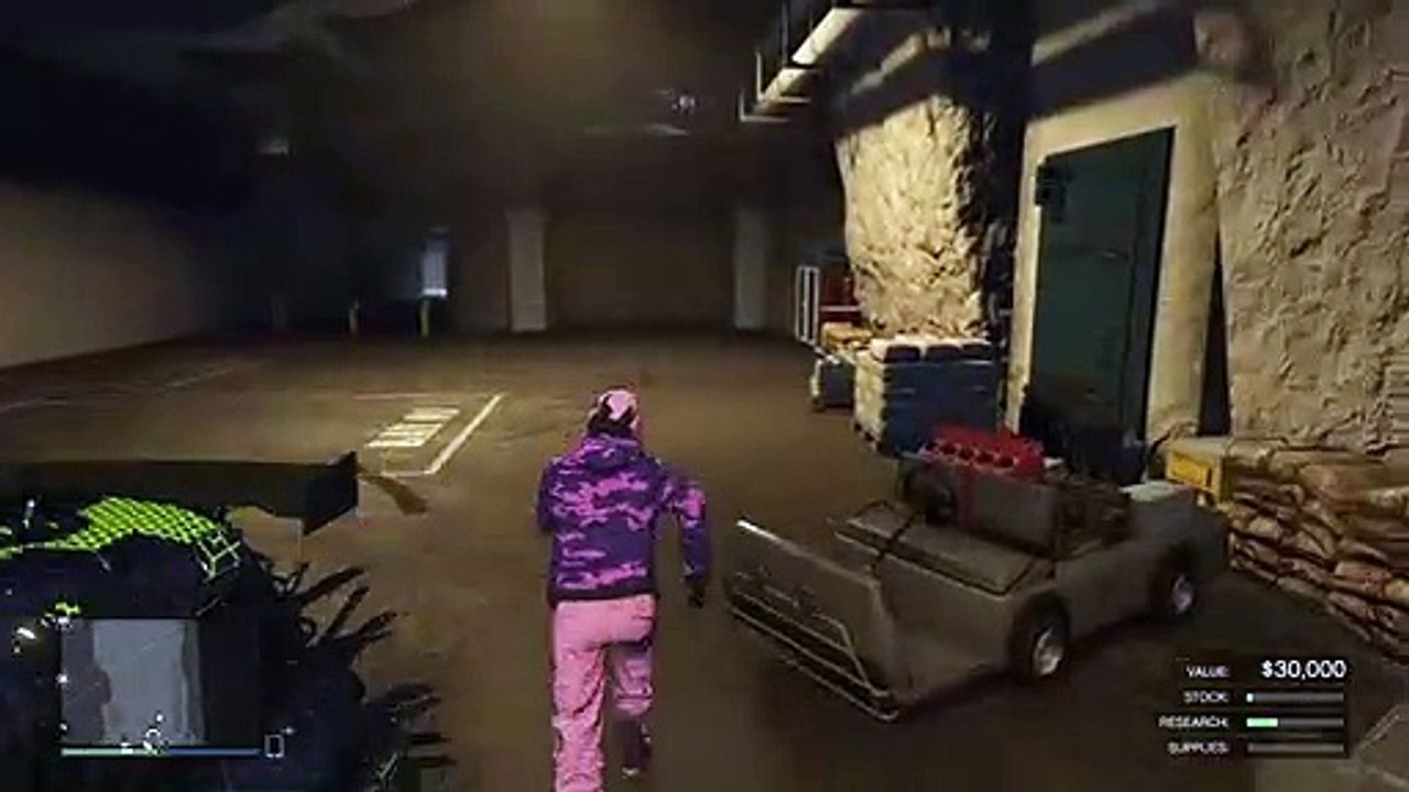 GTA 5 Solo Money Glitch