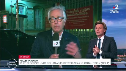 Coronavirus : les hôpitaux en Île-de-France s’organisent pour faire face au pic de l’épidémie