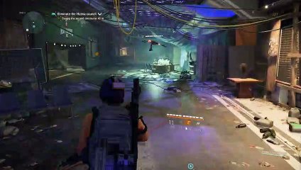 DIVISION 2 FIRST TIME PLAYTHROUGH PART 106