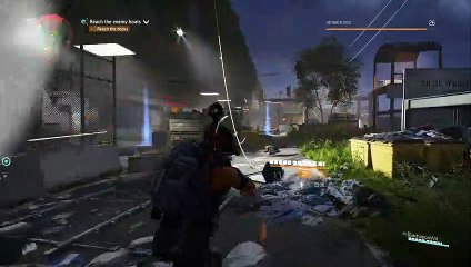 DIVISION 2 FIRST TIME PLAYTHROUGH PART 103