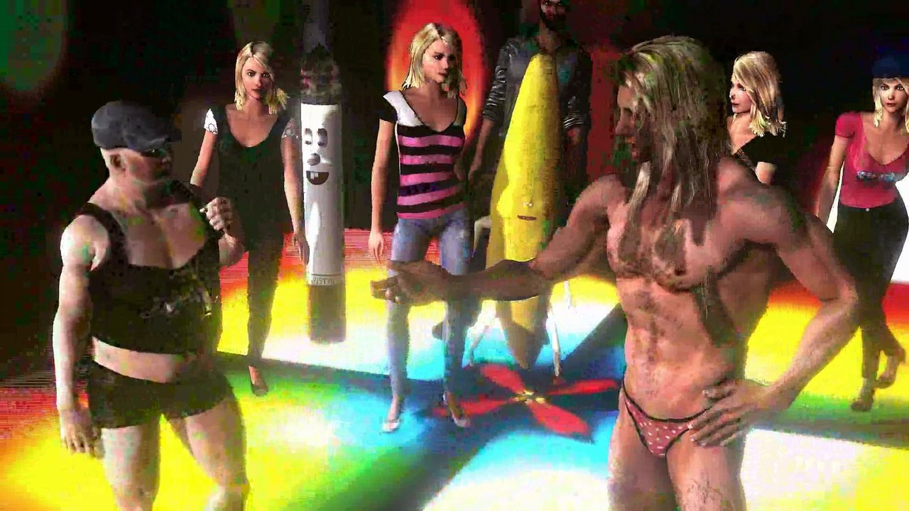RUMP RANGER & DICK EPS 3 SEASON 3