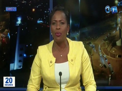 RTG/Le ministre des transports explique les mesures mises en place pour la lutte contre le COVID19