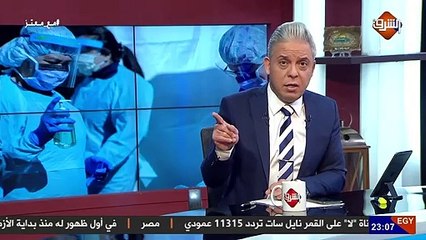 بعد عدة حملات مطالبة بـ الافراج عن المعتقلين في #مصر بسبب فيروس #كورونا