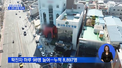 확진자 구로 콜센터 4명, 성남 은혜의강 교회 2명 늘어…2·3차 감염 지속