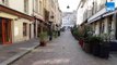 VIDEO - La place Stanislas figée par le Covid-19 à Nancy