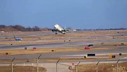 Airbus A321-200 Frontier Airlines