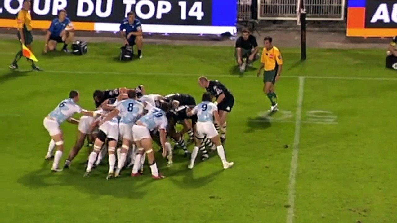 1 jour 2 essais : La longue chevauchée de Vincent Forgues