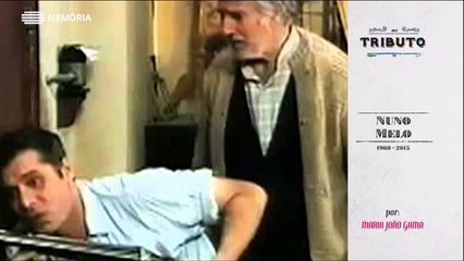 Camilo de Oliveira e Nuno Melo eram inimigos!