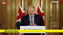 BREAKING_ PM urges Britons to avoid pubs, restaurants and theatres