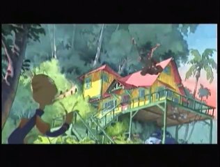 Jumba`s attacks (Restored)