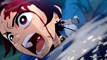 Demon Slayer : Hinokami Keppûtan - Bande-annonce