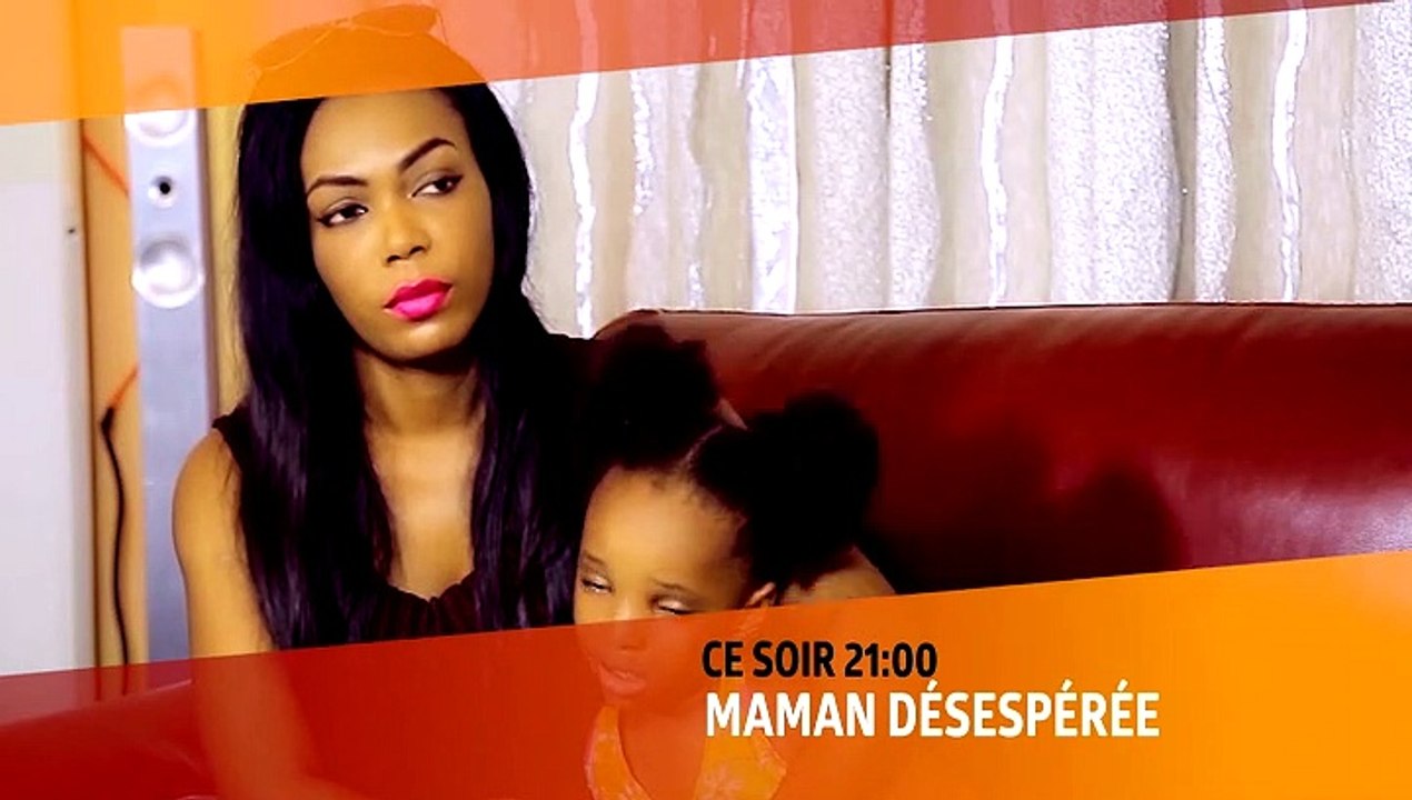 MAMAN DÉSESPÉRÉE