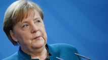 German Chancellor Angela Merkel Self-Quarantines