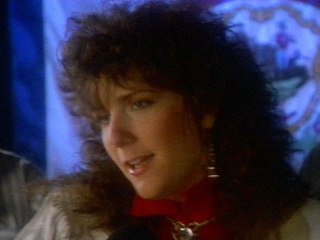 Kathy Mattea - Eighteen Wheels And A Dozen Roses