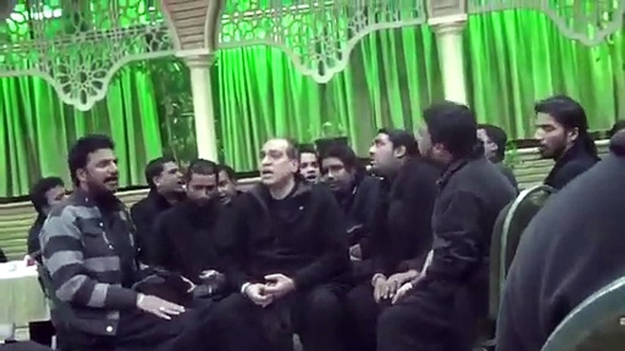 شہادت اسیر بغداد مولا امام موسیٰ کاظم علیہ السلام نوحہ رضا دا بابا تو آیا ہے ٹر وی چلیا ہے