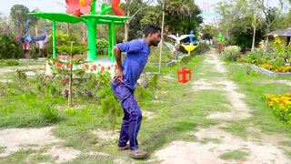 Very Funny Stupid Boys_Top Comedy Video 2020_Try Not To Laugh_Episode 117_By Maha Fun Tv [hEyEHUgDlBc]
