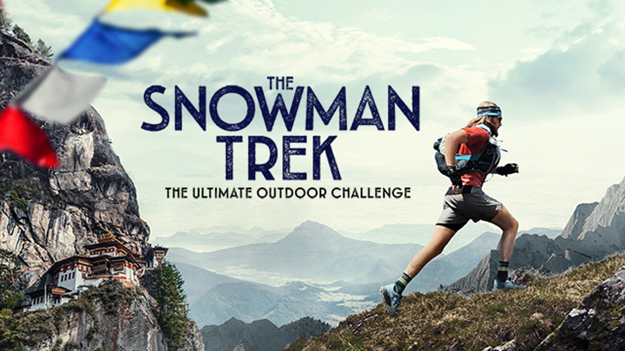 THE SNOWMAN TREK