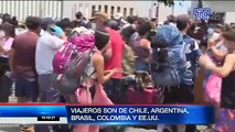 Pasajeros de diferentes países se encuentran varados en Perú y piden vuelos humanitarios