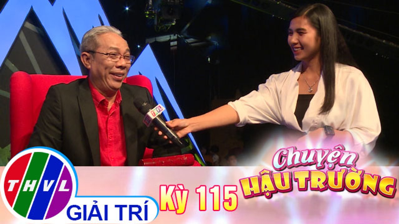 Trò chuyện cùng nghệ sĩ Trung Dân, Lê Dương Bảo Lâm và các thí sinh trong hậu trường Lò võ tiếu lâm 2020
