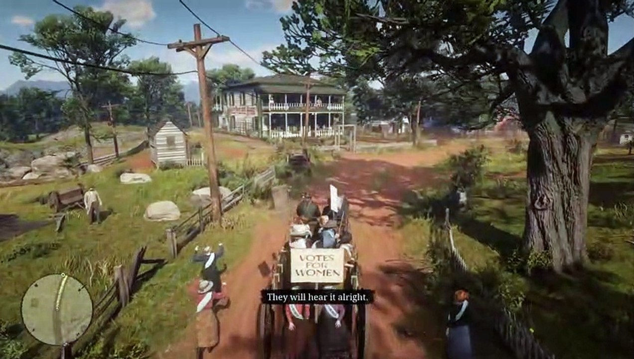 Red Dead Redemption 2 - The Course Of True Love 3 - Story Mission Walkthrough #29 [2K]