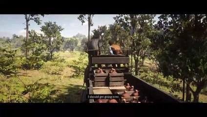 Red Dead Redemption 2 - Advertising, The New American Art - Story Mission Walkthrough #30 [2K]