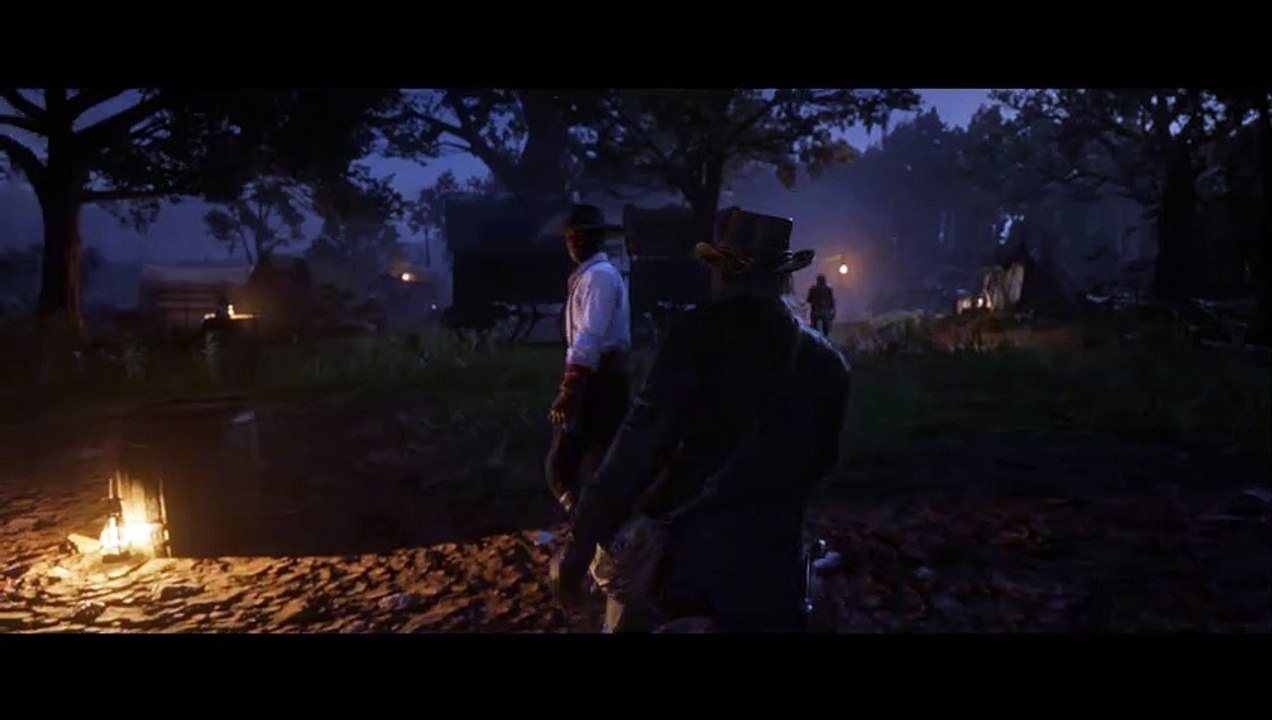 Red Dead Redemption 2 - Preaching Forgiveness As He Went - Story Mission Walkthrough #31 [2K]