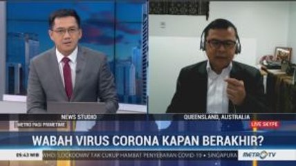 Wabah Virus Corona Kapan Berakhir?