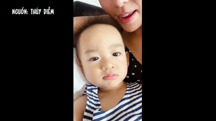 Con trai Thúy Diễm