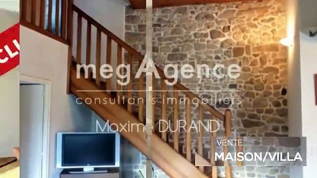 A vendre - Maison/villa - CHOLET (49300) - 9 pièces - 180m²