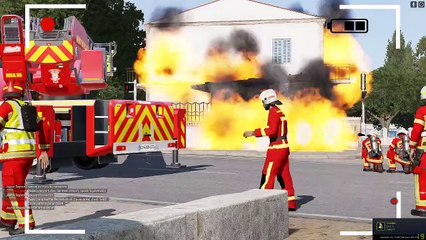 Marins pompiers 1