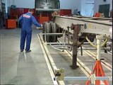 TRUCK FRAME MACHINE FOR CHASSIS REPAIR -TECH TIPS FOR TRUCK COLLISION REPAIR BY CELETTE