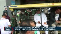 Ridwan Kamil: Tes Massal di Tiga Stadion Jawa Barat