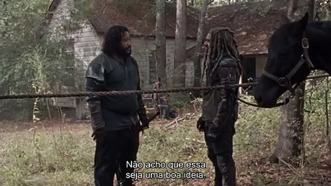 The Walking Dead 10ª Temporada - Episódio 14: Look at the Flowers - Sneak Peek #1 (LEGENDADO)