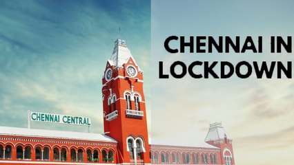 லாக் டவுன் லிஸ்ட்டில் சென்னை... ஆனால் ஒரு சிக்கல் இருக்கே