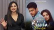 Shehnaz Gill और Siddharth Shukla के Bhula Dunga के नए पोस्टर पर ये क्या बोली Rashami |  FilmiBeat