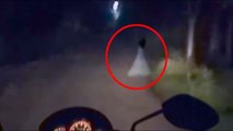 Ghost on CCTV Camera - Paranormal investigation - Mysterious World