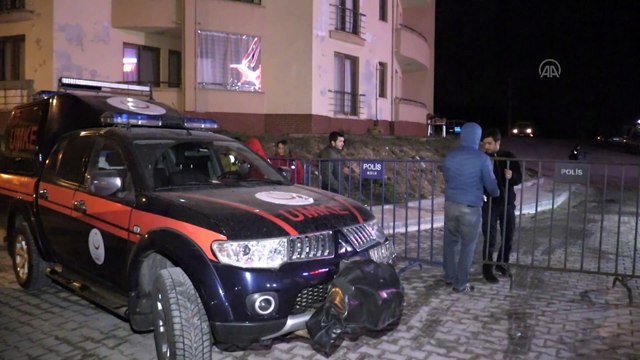 Yurt dışından gelen yolcular Bolu'daki öğrenci yurduna yerleştirildi