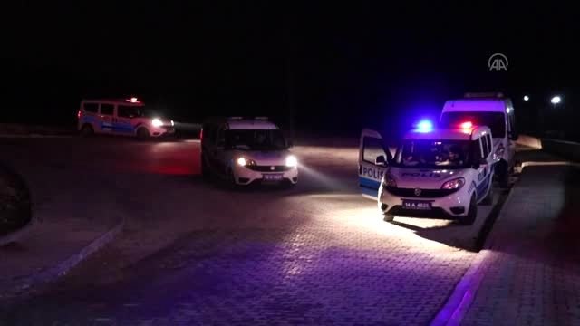 Yurt dışından gelen yolcular Bolu'daki öğrenci yurduna yerleştirildi