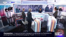 Les hôpitaux parisiens face au virus - 23/03