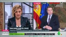Cristina Pardo pone a rabiar a los ‘indepes’ con sus juicios sobre Torra en su programa de laSexta
